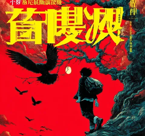 动漫频道内容示意，体现动画作品的画面表现