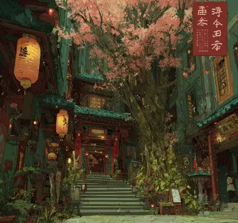 综艺频道内容示意，表现轻松活泼的节目氛围